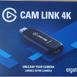 elgato CAM Link 4K